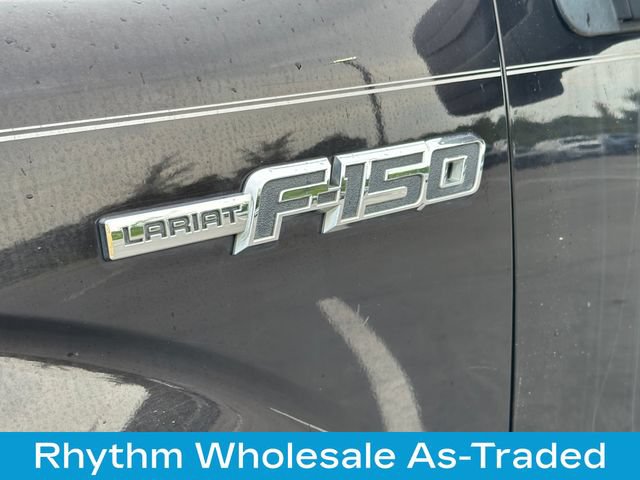 Used 2013 Ford F150 Lariat w/ Luxury Equipment Group AWD/4WD image 35