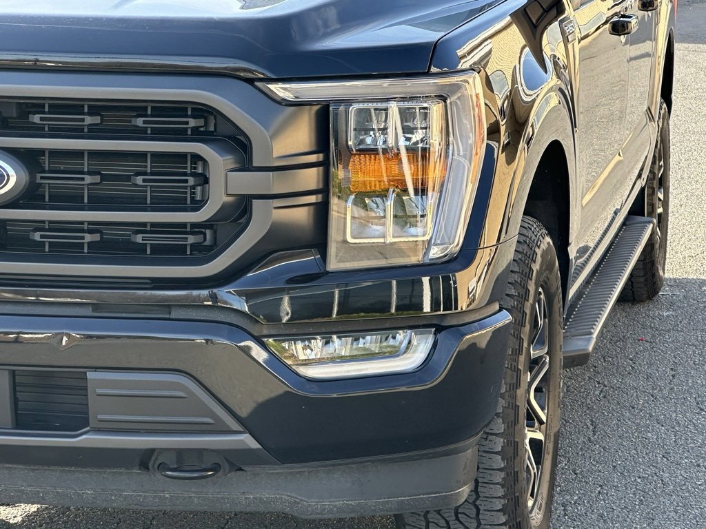 Used 2022 Ford F150 XLT w/ Equipment Group 302A High image 43