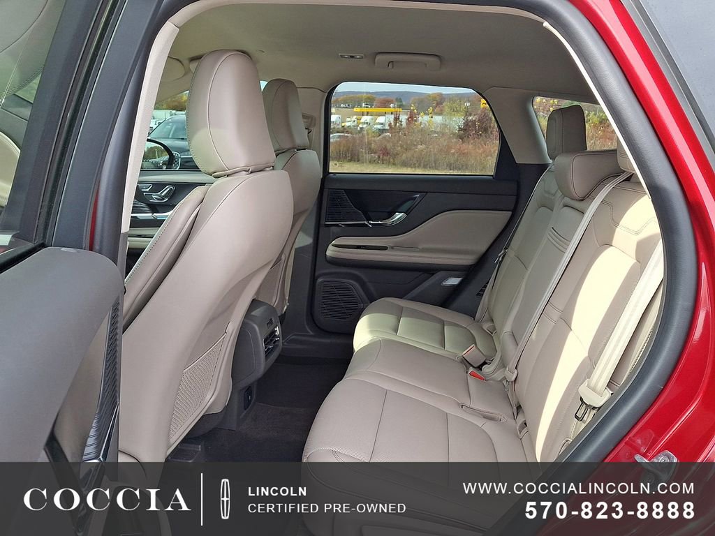 Certified 2021 Lincoln Corsair AWD w/ Equipment Group 101A image 10