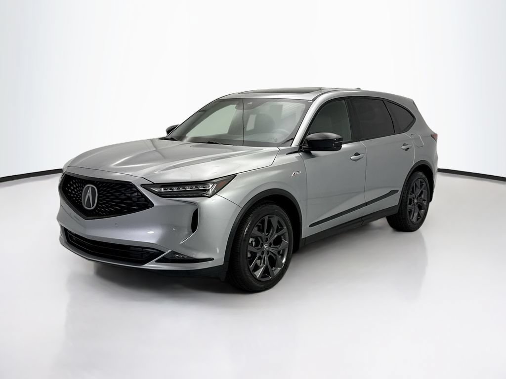 Used 2023 Acura MDX A-Spec AWD/4WD image 1