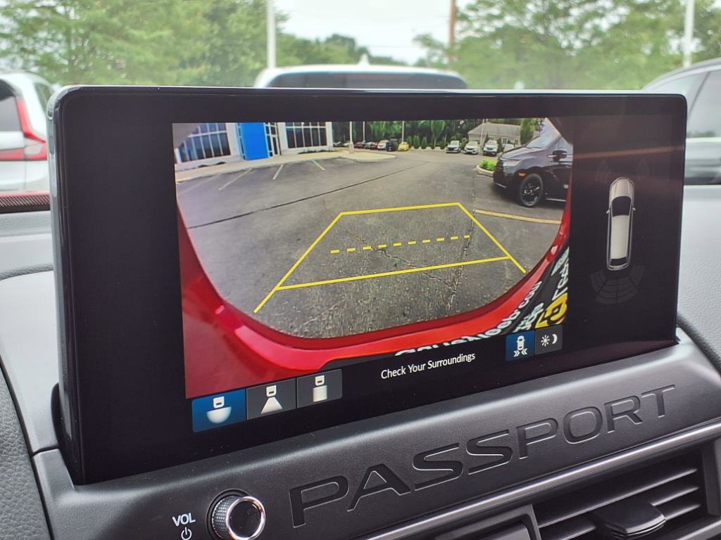 New 2026 Honda Passport RTL image 16