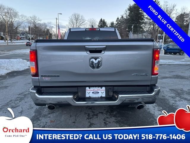 Used 2021 RAM 1500 Big Horn AWD/4WD image 8