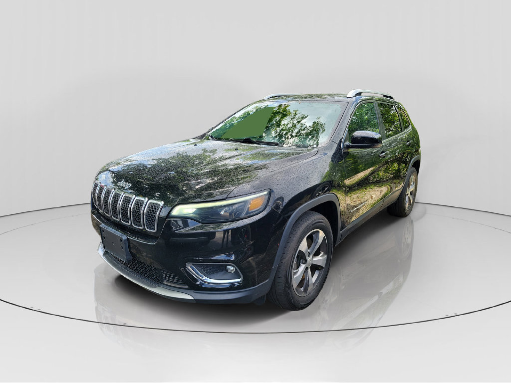 Used 2019 Jeep Cherokee Limited AWD/4WD image 3