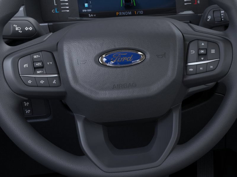 New 2025 Ford Ranger XL w/ Trailer Tow Package AWD/4WD image 12
