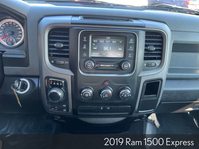 Used 2019 RAM 1500 Express w/ Express Value Package image 22