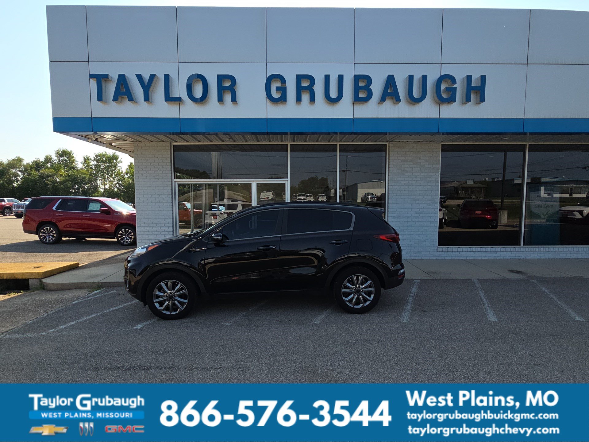 Used 2022 Kia Sportage Nightfall Edition w/ Nighfall AWD Premium Package