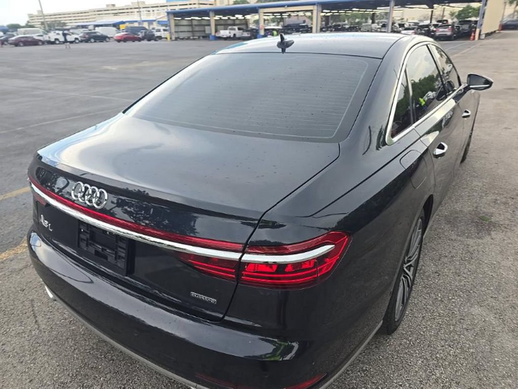 Used 2019 Audi A8 L 4.0T w/ First Edition Package AWD/4WD image 4