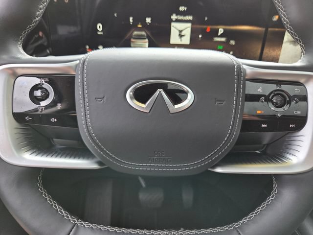 Certified 2025 INFINITI QX80 Sensory AWD/4WD image 36