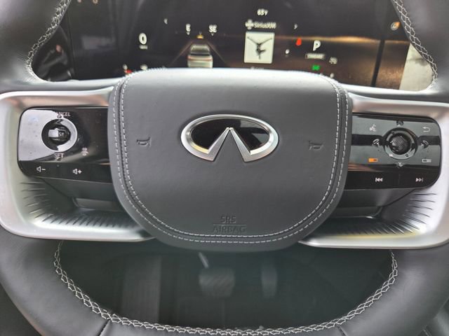 Certified 2025 INFINITI QX80 Sensory image 36