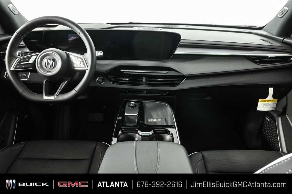 New 2026 Buick Enclave Sport Touring w/ Power Package FWD image 23