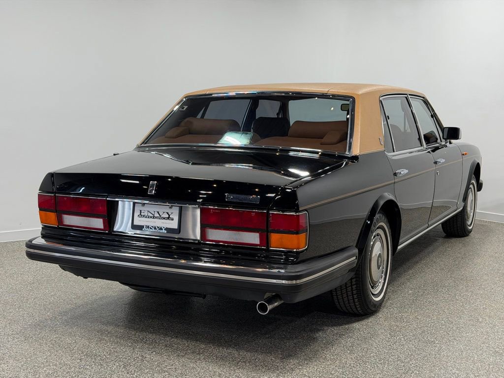 Used 1993 Rolls-Royce Silver Spur II image 32