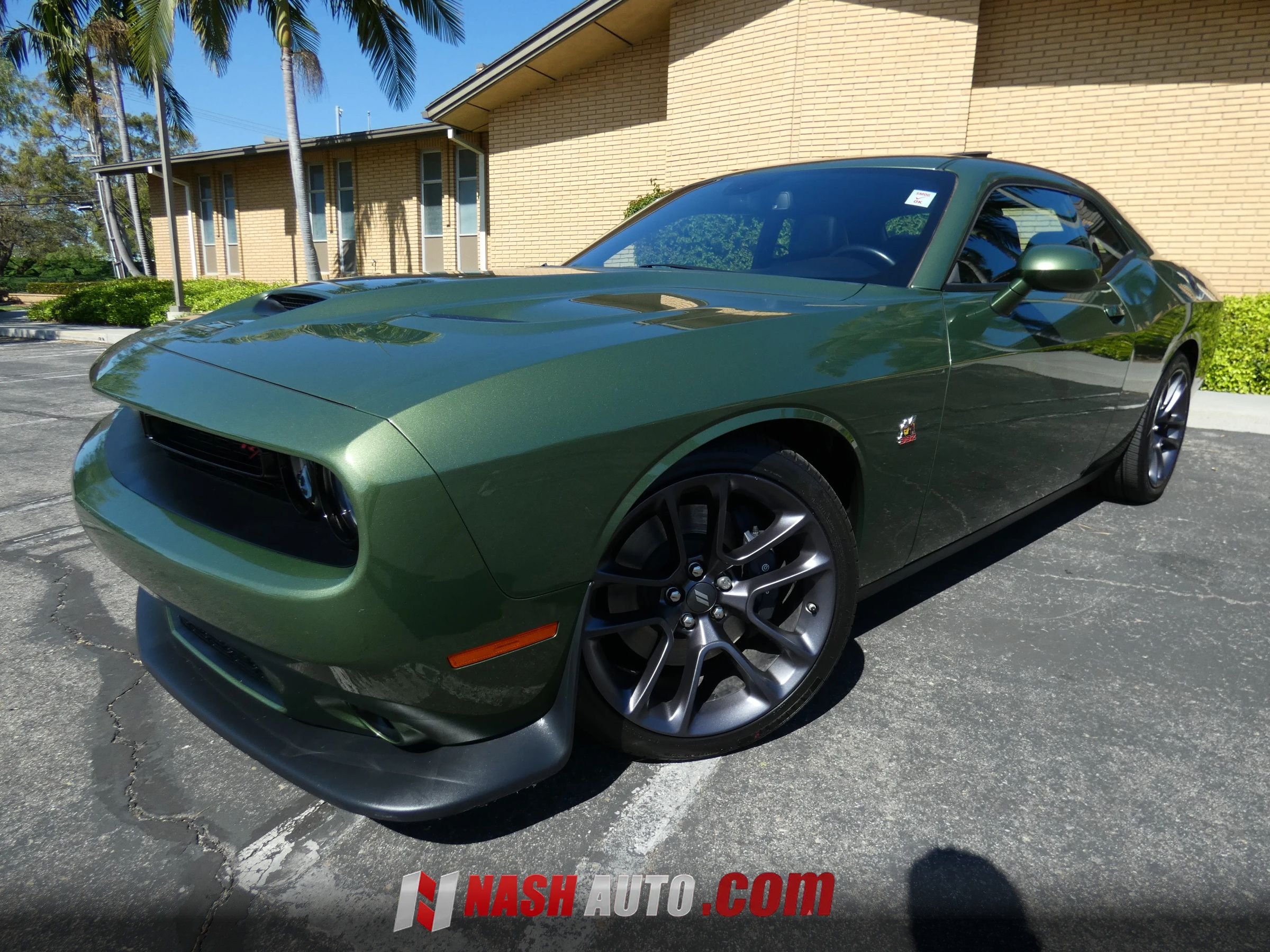 Used 2023 Dodge Challenger R/T Scat Pack w/ Plus Package RWD image 16