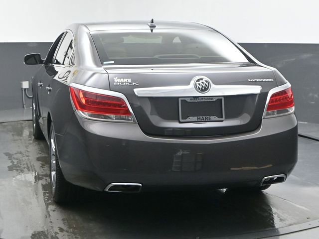 Used 2013 Buick LaCrosse Premium w/ Driver Confidence Package FWD image 33