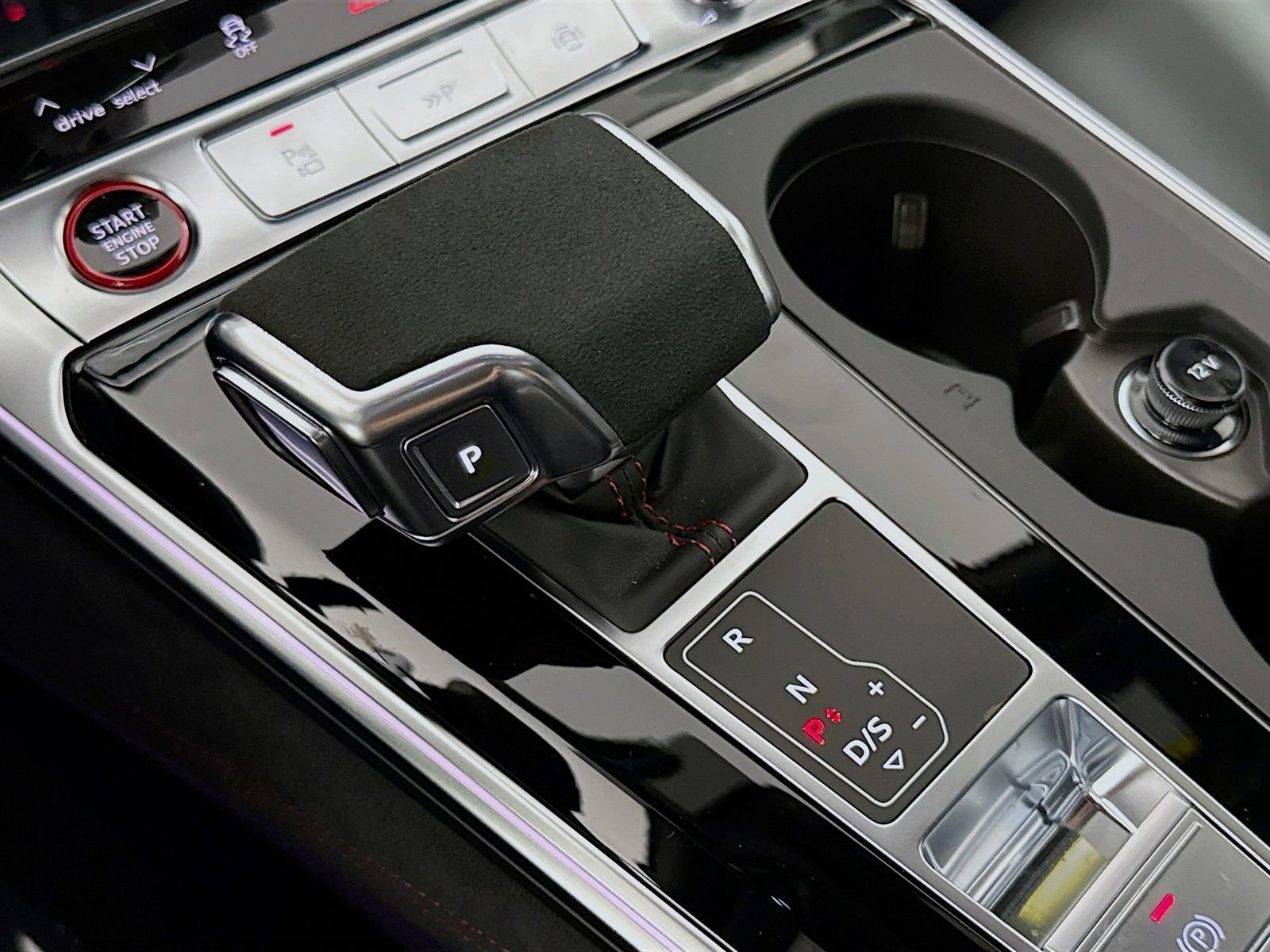 New 2026 Audi RS 6 performance image 17