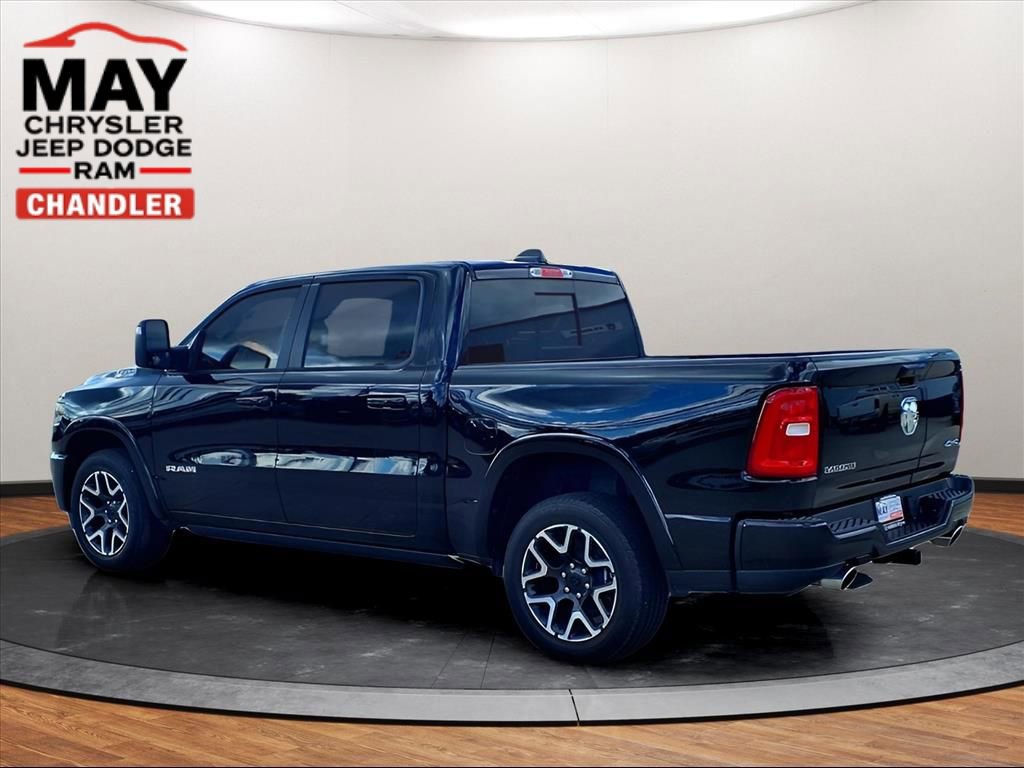 New 2025 RAM 1500 Laramie image 3