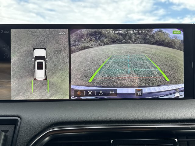 New 2026 Nissan Armada PRO-4X image 10