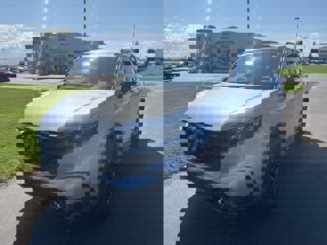 New 2026 Honda CR-V Sport-L