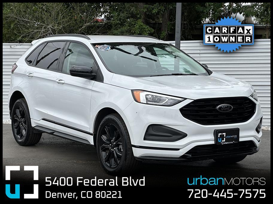 Used 2024 Ford Edge SE w/ Black Appearance Package