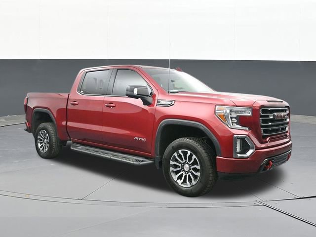 Used 2020 GMC Sierra 1500 AT4 w/ Off-Road Performance Package image 21