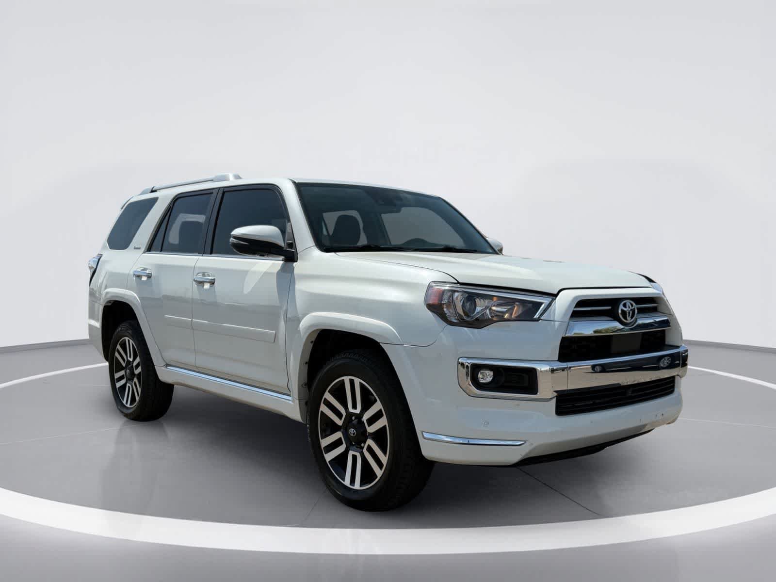 Used 2023 Toyota 4Runner Limited AWD/4WD image 6