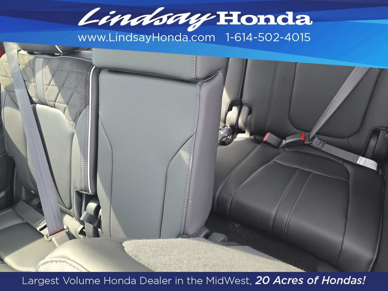 New 2026 Honda Pilot Elite image 4