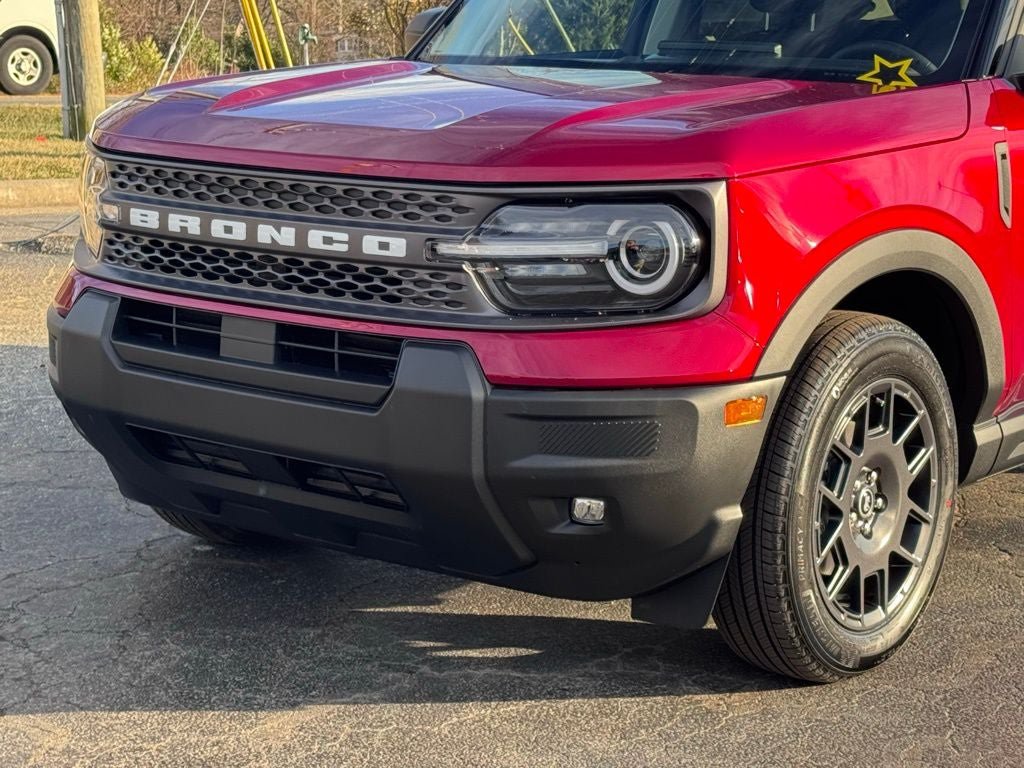 New 2025 Ford Bronco Sport Big Bend w/ Convenience Package AWD/4WD image 34