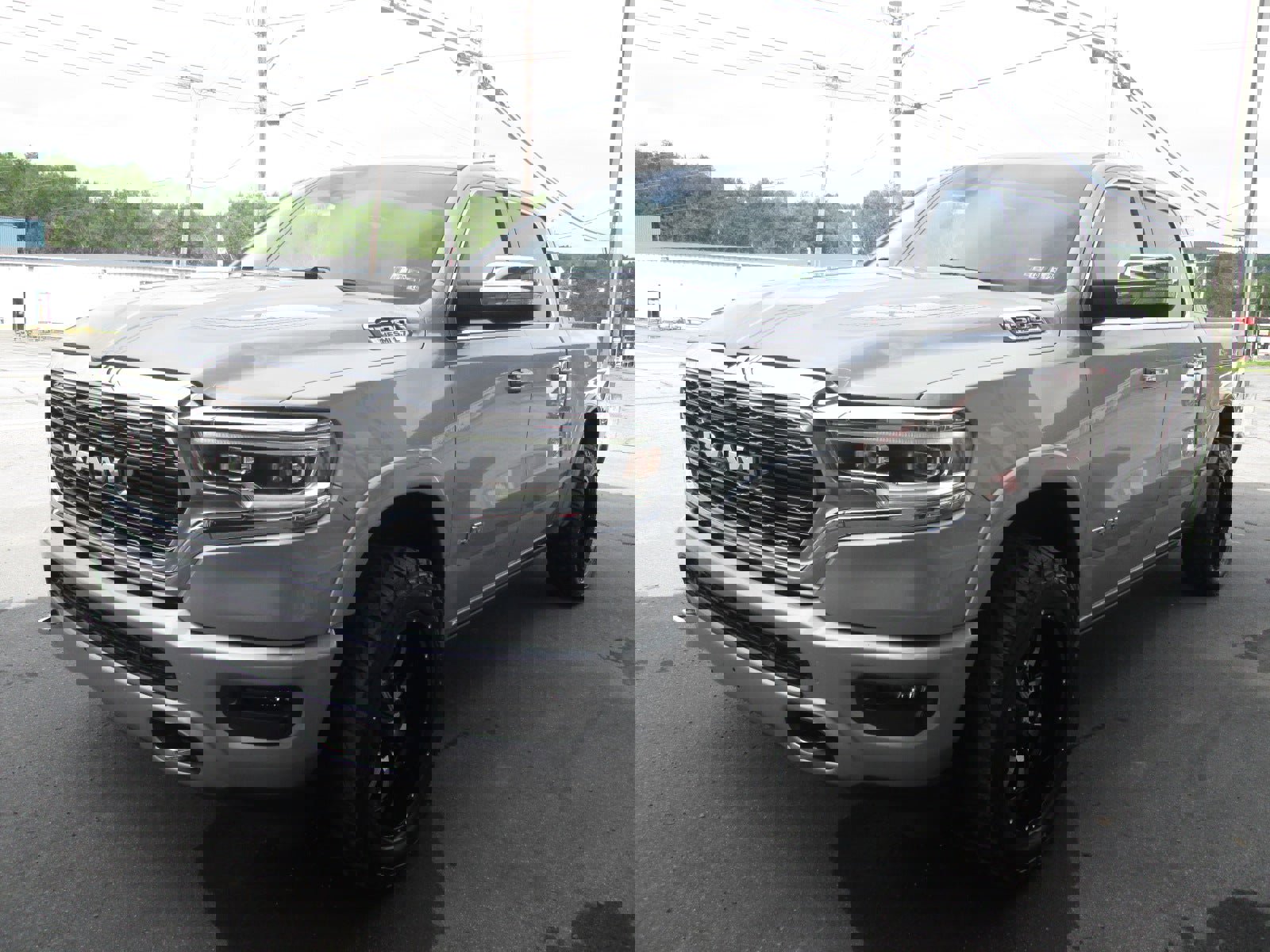Used 2020 RAM 1500 Limited image 1