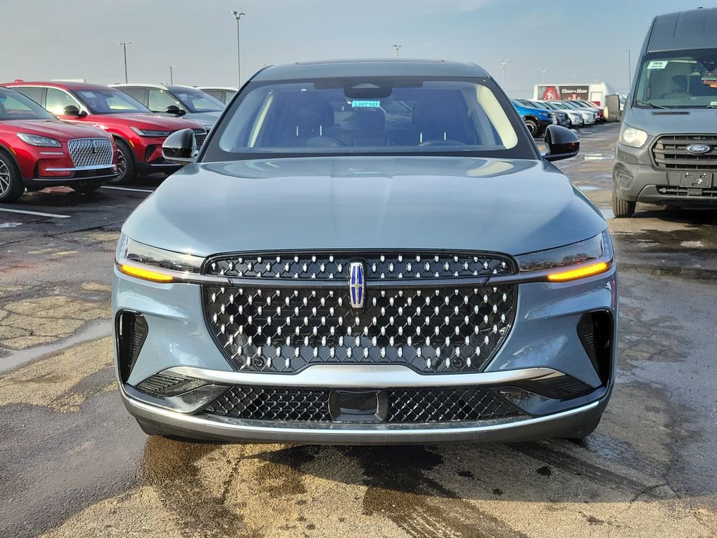 New 2026 Lincoln Nautilus Premier w/ Equipment Group 102A image 2