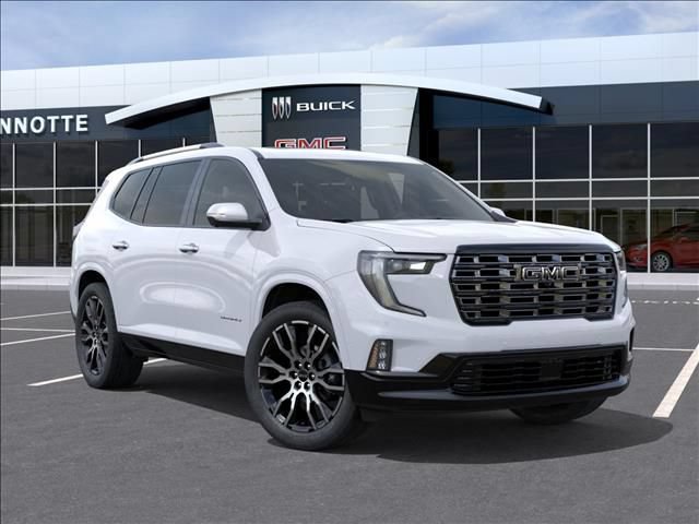 New 2027 GMC Acadia Denali Ultimate AWD/4WD image 7