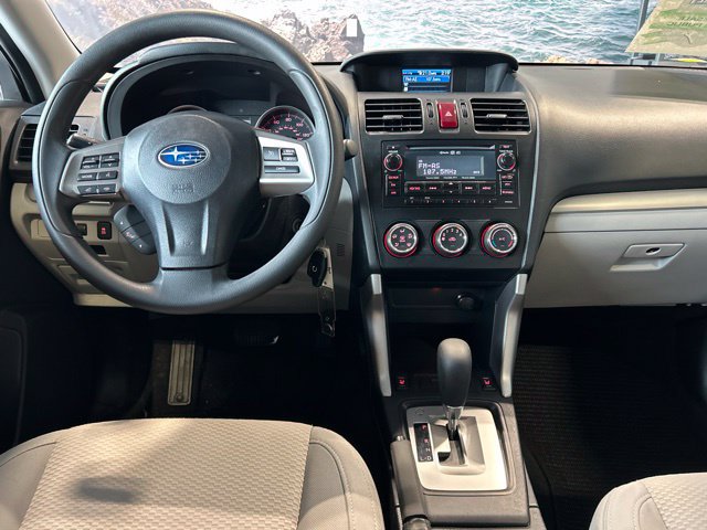 Used 2015 Subaru Forester 2.5i Premium w/ All-Weather Package AWD/4WD image 3