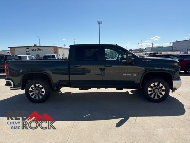 New 2025 Chevrolet Silverado 2500 LT w/ All Star Edition image 2