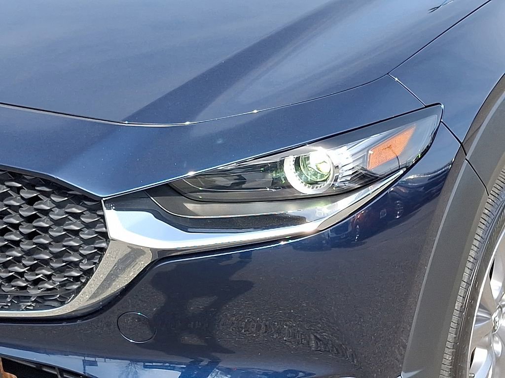 Used 2023 MAZDA CX-30 AWD 2.5 S w/ Select Package image 10
