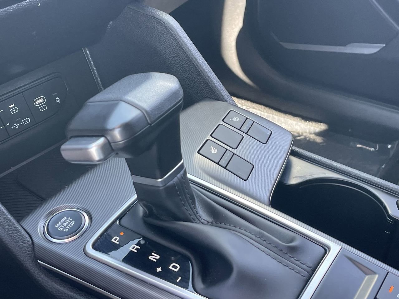 Certified 2026 Kia Sportage EX FWD image 28