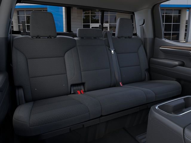 New 2026 Chevrolet Silverado 1500 RST AWD/4WD image 17