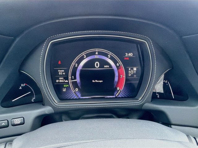 Used 2018 Lexus LS 500 w/ Interior Upgrade Package RWD image 41