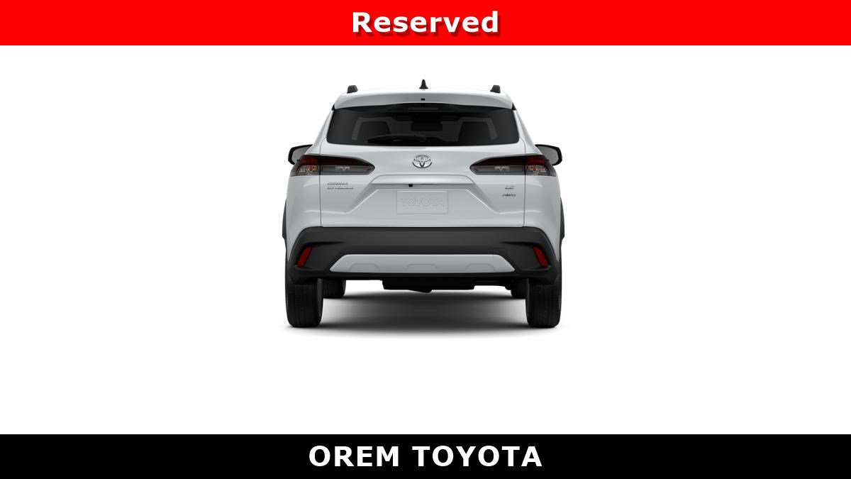 New 2026 Toyota Corolla Cross LE w/ Cold Weather Package AWD/4WD image 8