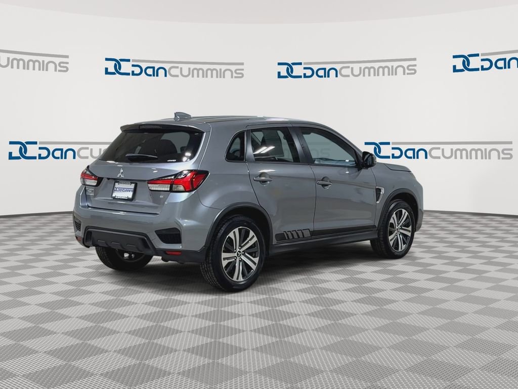 Used 2022 Mitsubishi Outlander Sport SE AWD/4WD image 9