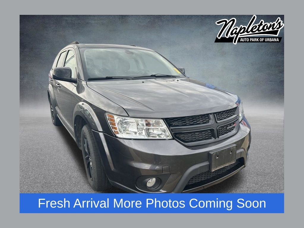Used 2019 Dodge Journey SE w/ Connectivity Group