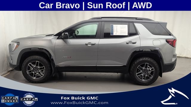 Certified 2026 GMC Terrain AT4 w/ LPO, Floor Liner Package AWD/4WD image 9
