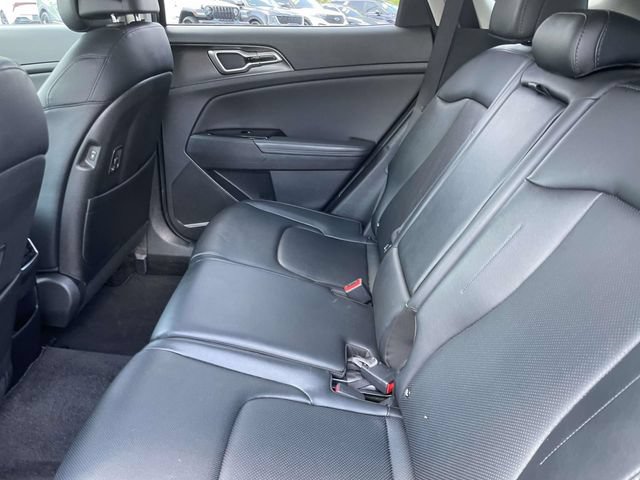 Certified 2025 Kia Sportage EX FWD image 14