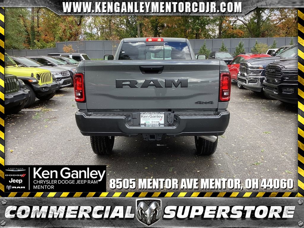 New 2026 RAM 2500 Tradesman image 7