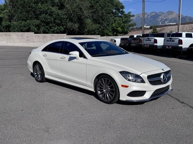 Used 2015 Mercedes-Benz CLS 400 4MATIC image 6