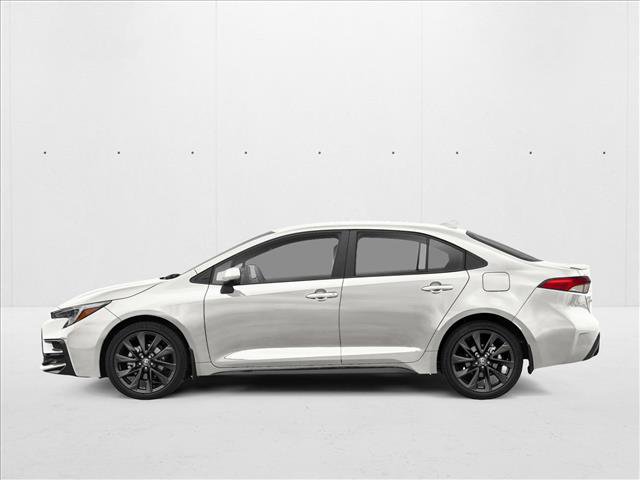 New 2026 Toyota Corolla SE FWD video 3