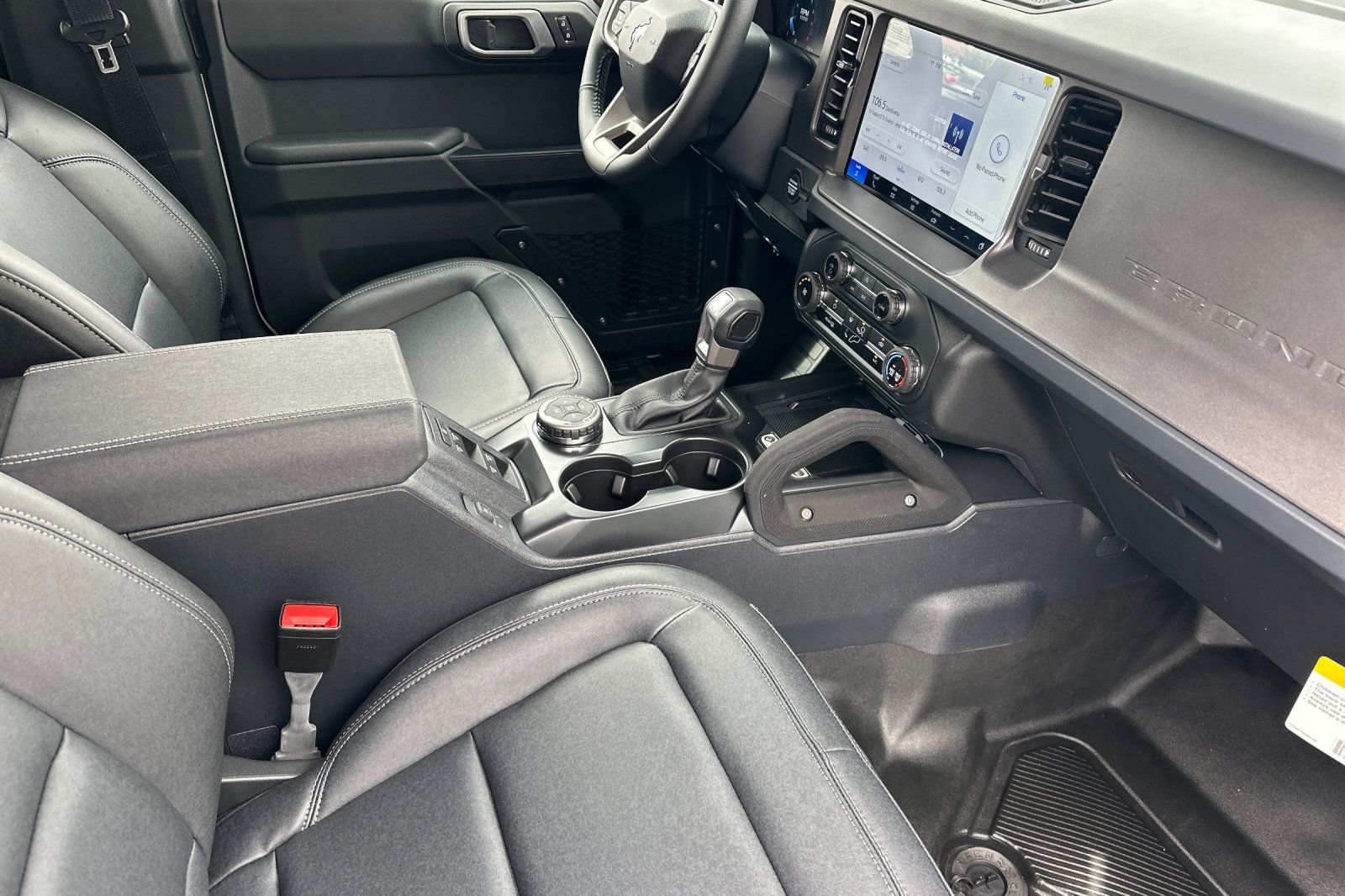 New 2026 Ford Bronco Big Bend AWD/4WD image 15