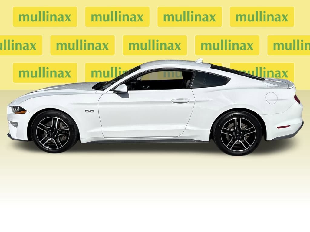 Certified 2021 Ford Mustang GT Premium image 11