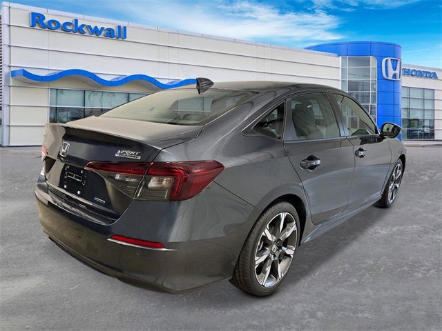 New 2026 Honda Civic Sport Touring image 7