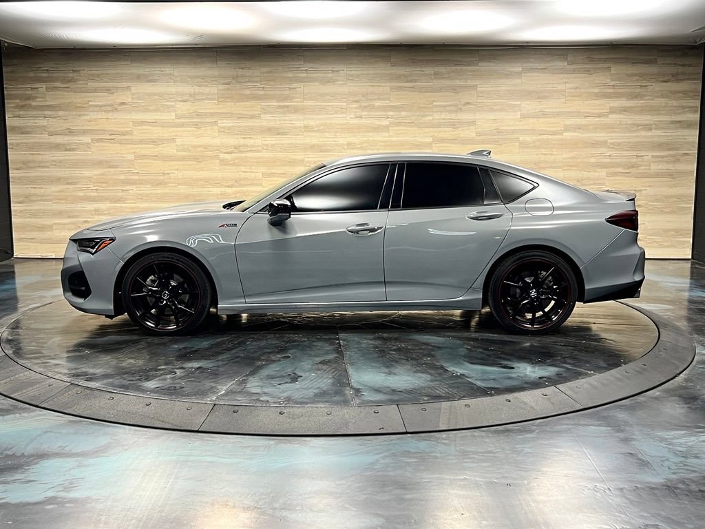 Used 2025 Acura TLX SH-AWD w/ A-SPEC Pkg image 23