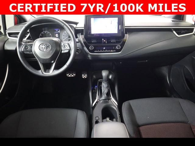 Used 2025 Toyota Corolla SE w/ Convenience Package FWD image 20