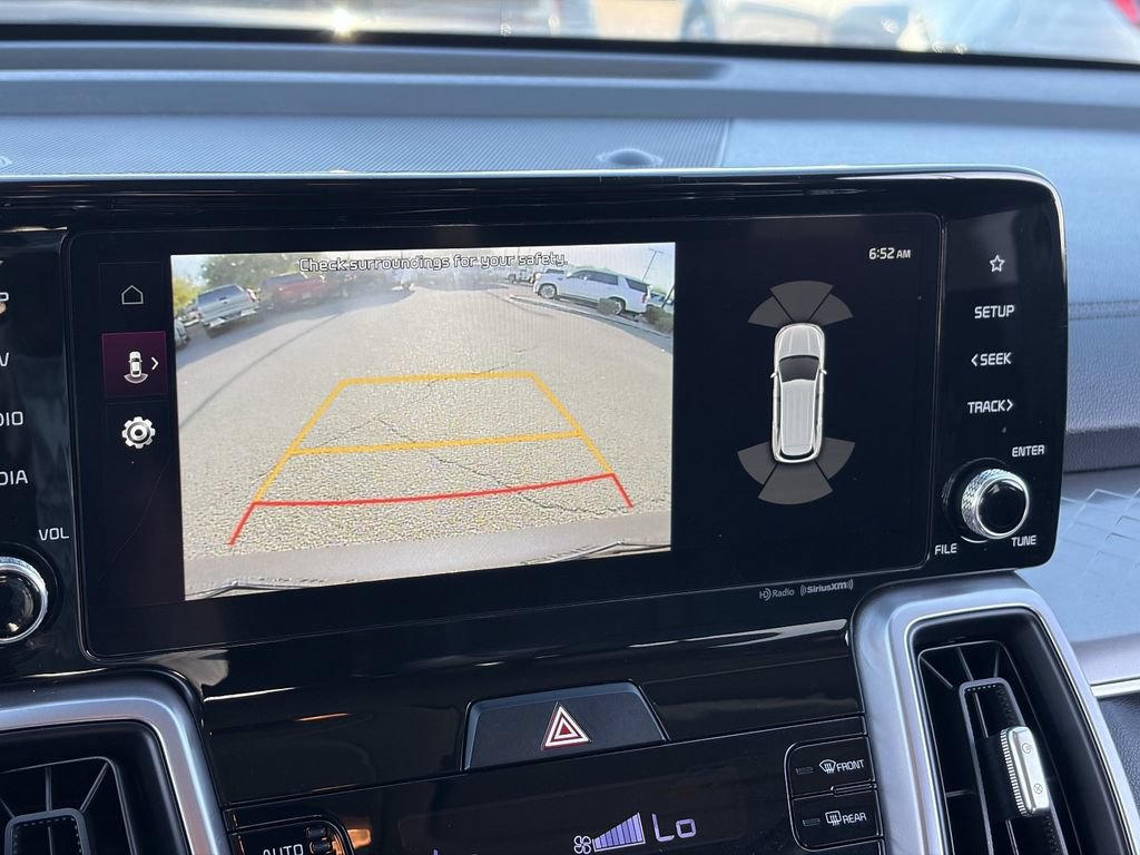Used 2023 Kia Sorento EX FWD image 29