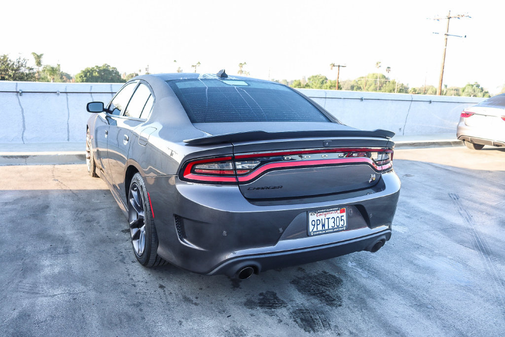 Used 2023 Dodge Charger Scat Pack w/ Plus Group RWD image 6